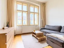 Prodej bytu 1+1, Praha - Karlín, Prvního pluku, 38 m2