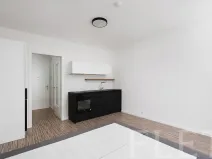 Pronájem bytu 1+kk, Praha - Libeň, Novovysočanská, 25 m2