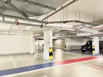 Pronájem garážového stání, Praha, 13 m2