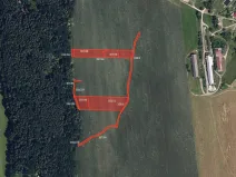 Prodej pole, Rakůvka, 12453 m2