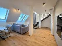 Pronájem ubytování, Praha - Vršovice, Ruská, 84 m2