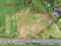 Prodej pozemku, Jesenice, 4757 m2