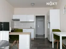 Pronájem bytu 1+kk, Zlín, U Trojáku, 27 m2