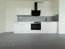 Pronájem bytu 1+kk, Praha - Vysočany, Pod Harfou, 40 m2