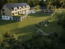 Prodej bytu 2+kk, Černá v Pošumaví - Dolní Vltavice, 58 m2