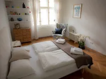 Pronájem bytu 3+kk, Praha - Podolí, Na dolinách, 68 m2