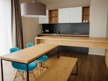 Pronájem bytu 2+kk, Plzeň - Východní Předměstí, Pallova, 66 m2