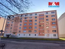 Prodej bytu 1+1, Karlovy Vary, Krymská, 37 m2