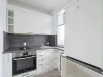 Pronájem bytu 1+1, Praha - Troja, 35 m2