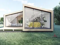 Prodej domu na klíč, Vlašim, 45 m2