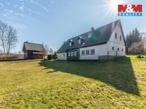 Prodej chalupy, Chřibská - Dolní Chřibská, 250 m2
