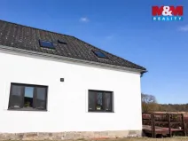 Pronájem bytu 2+kk, Borovany - Třebeč, 91 m2