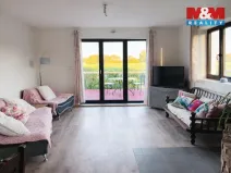 Pronájem bytu 2+kk, Borovany - Třebeč, 91 m2