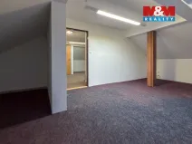 Pronájem bytu 5+1, Česká Třebová - Lhotka, 101 m2