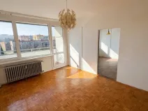 Pronájem bytu 2+1, Jablonec nad Nisou, Budovatelů, 58 m2