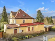 Prodej rodinného domu, Nový Bor, Svojsíkova, 174 m2