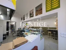 Pronájem restaurace, Praha - Vinohrady, Tylovo náměstí, 100 m2