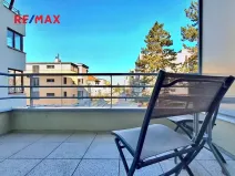 Pronájem bytu 1+kk, Praha - Podolí, Na hřebenech I, 34 m2