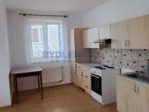 Pronájem bytu 2+kk, Trhové Sviny, Budovatelská, 45 m2