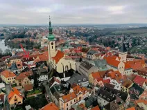 Prodej bytu 3+1, Tábor, Špitálská, 121 m2