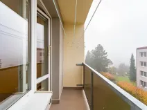 Pronájem bytu 1+1, Blansko, Absolonova, 35 m2