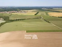 Prodej pole, Bulhary, 7380 m2