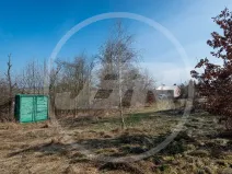 Prodej zahrady, Divišov, 1034 m2