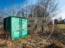 Prodej zahrady, Divišov, 1034 m2