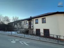 Pronájem kanceláře, Brno, Viniční, 19 m2