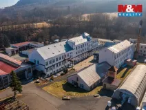 Pronájem výrobních prostor, Jílové - Modrá, 260 m2
