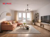 Prodej bytu 3+kk, Praha - Nusle, Zdaru, 64 m2