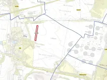 Prodej pole, Uhy, 9782 m2