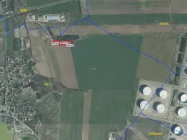 Prodej pole, Uhy, 6097 m2