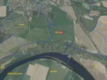 Prodej pole, Hoštka, 3568 m2