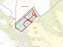 Prodej pole, Úštěk, 74838 m2