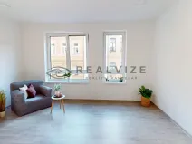 Pronájem bytu 2+kk, České Budějovice, Puklicova, 50 m2