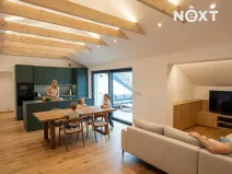 Prodej bytu 3+kk, Praha - Bohnice, V Zámcích, 98 m2