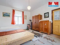 Prodej chalupy, Borovany, 96 m2