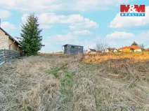 Prodej pozemku pro bydlení, Břasy - Kříše, 733 m2