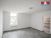 Pronájem bytu 1+1, Sokolov, Nádražní, 45 m2