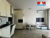 Pronájem bytu 2+kk, Brno - Štýřice, Havlenova, 46 m2