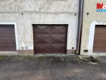 Prodej garáže, Litomyšl, U Školek, 19 m2