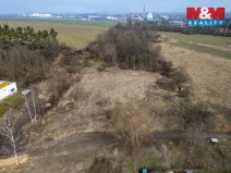 Pronájem zahrady, Opava, U Pevnůstky, 700 m2