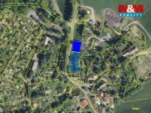 Pronájem zahrady, Stružnice - Bořetín, 350 m2