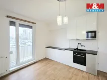 Prodej bytu 2+1, Praha - Černý Most, Bryksova, 58 m2