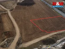 Prodej pole, Tuklaty, 11977 m2