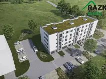Prodej bytu 3+kk, Tachov, 69 m2