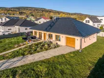 Pronájem rodinného domu, Šimonovice, Nad Potůčkem, 160 m2