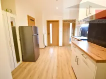 Pronájem bytu 2+kk, Praha - Vysočany, Na břehu, 53 m2