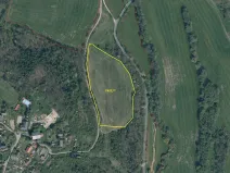 Prodej pole, Úštěk - Tetčiněves, 21164 m2